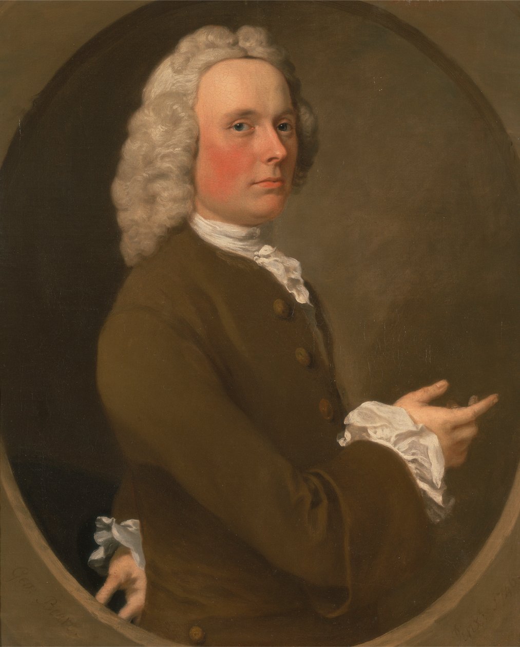 Bilinmeyen Bir Adam by George Beare