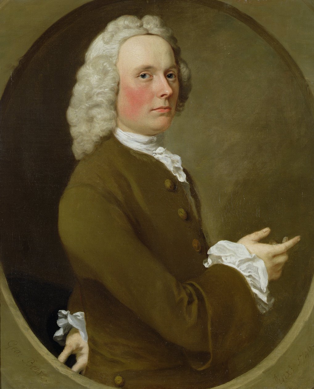 Bilinmeyen Bir Adam by George Beare