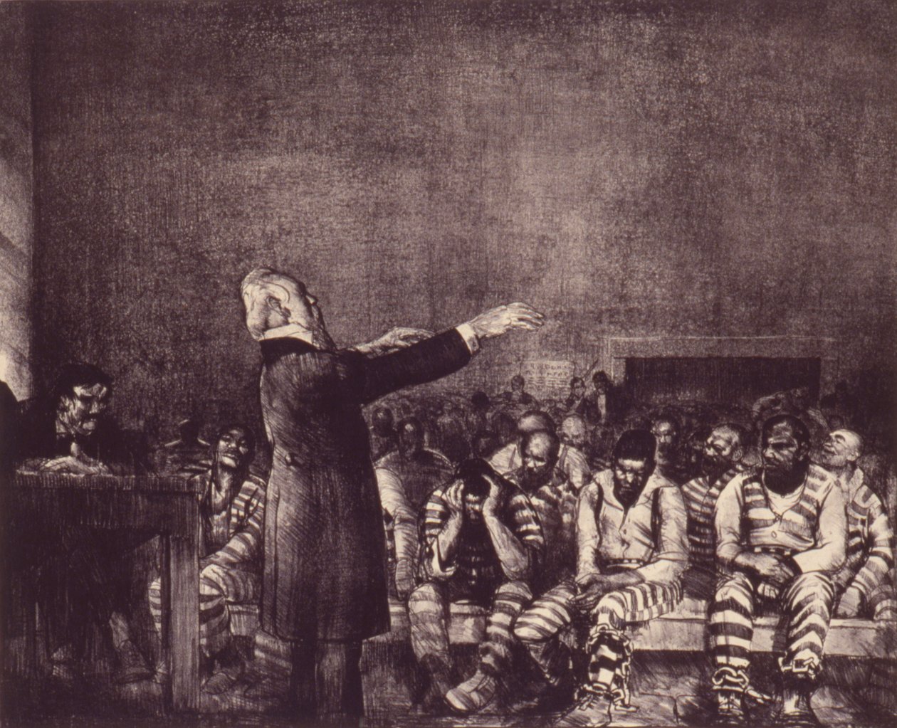  by George Bellows