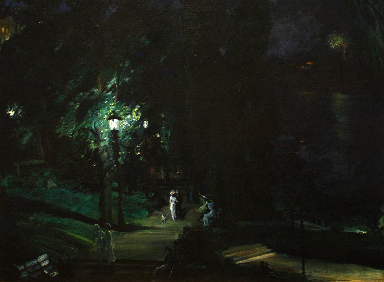  by George Bellows