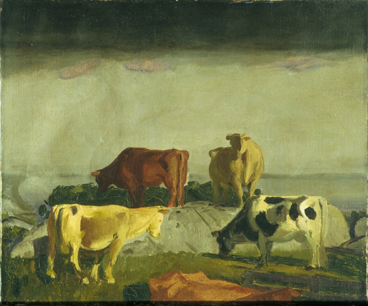  by George Bellows