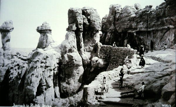 Pueblo Acoma, New Mexico