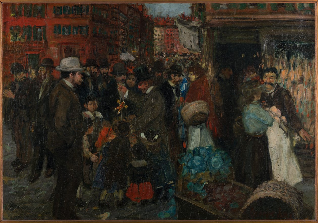  by George Benjamin Luks