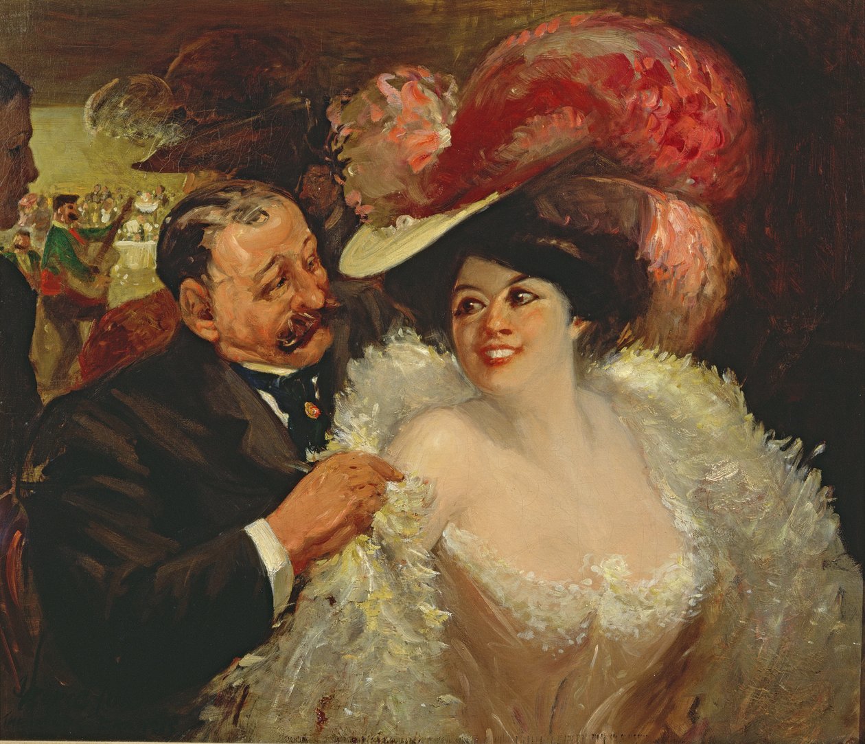  by George Benjamin Luks