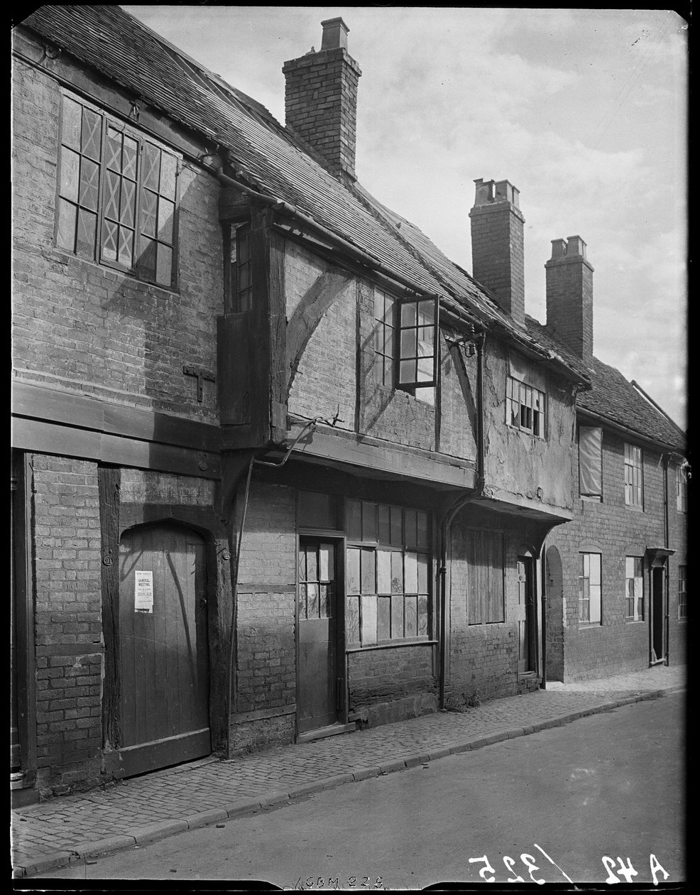 New Street, Coventry, 1941. by George Bernard Mason
