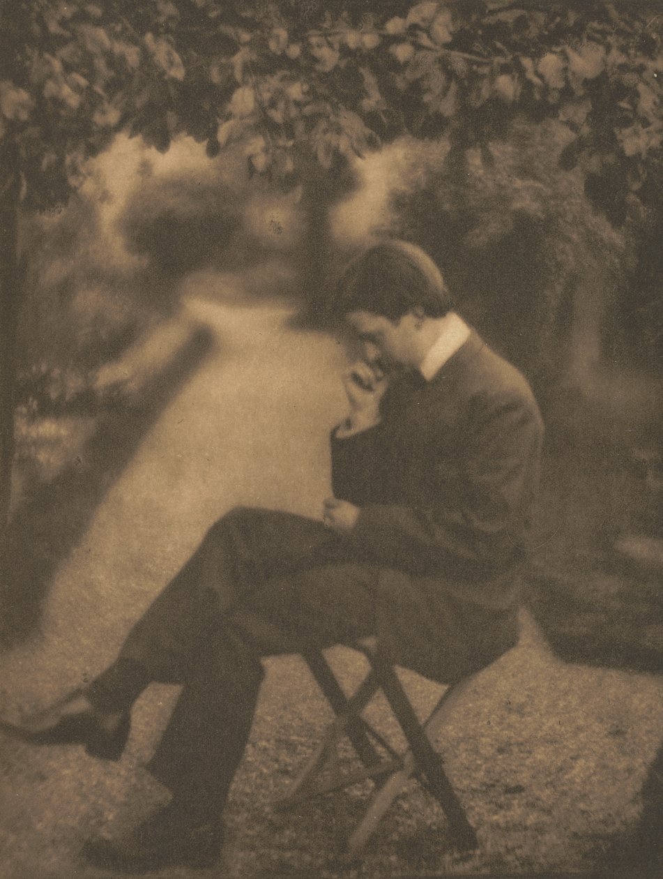 Kamera Çalışması: Alvin Langdon Coburn'un Portresi by George Bernard Shaw