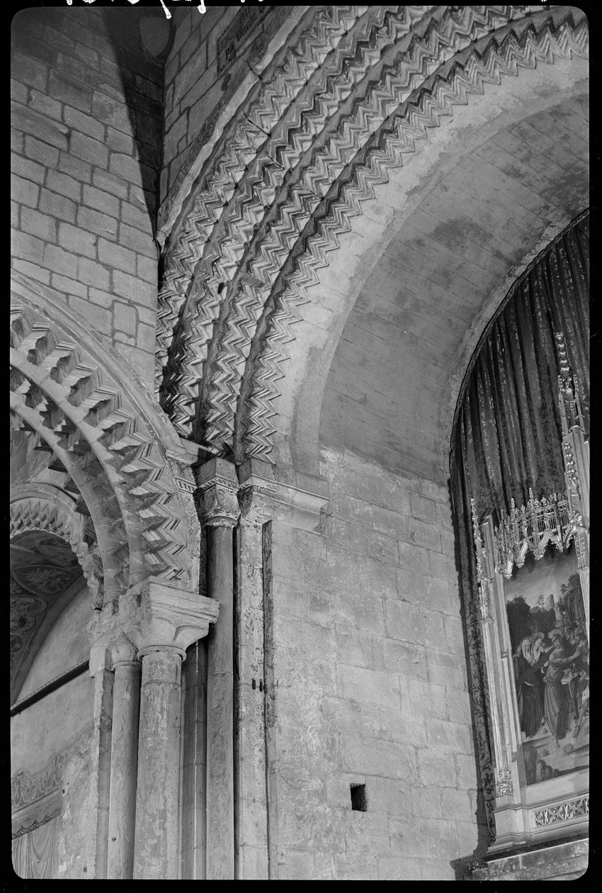 Durham Katedrali, Saray Yeşili, Durham, Durham İlçesi, 1942. by George Bernard Wood