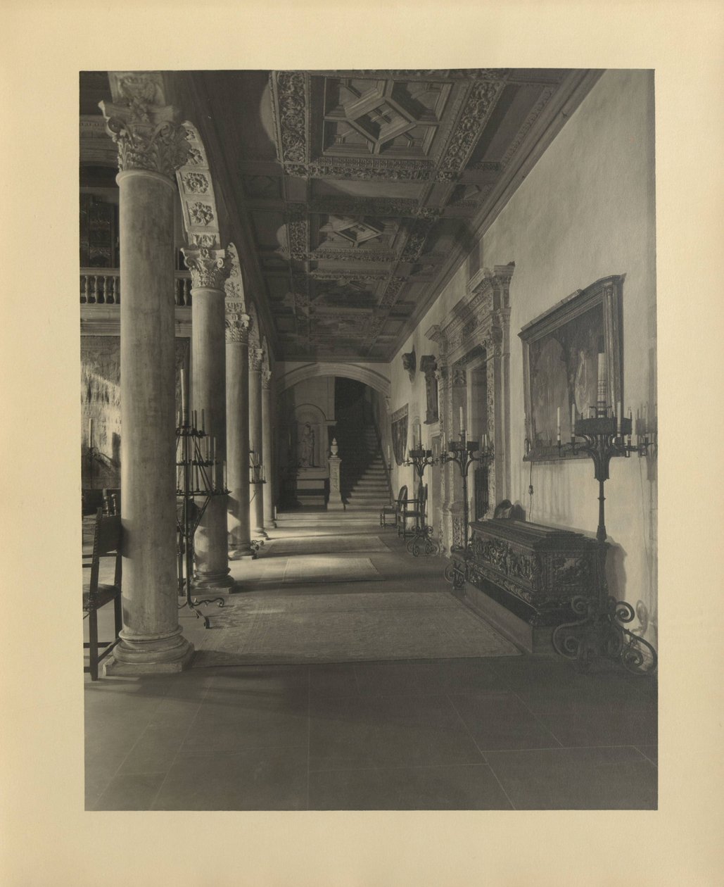 George ve Florence Blumenthal