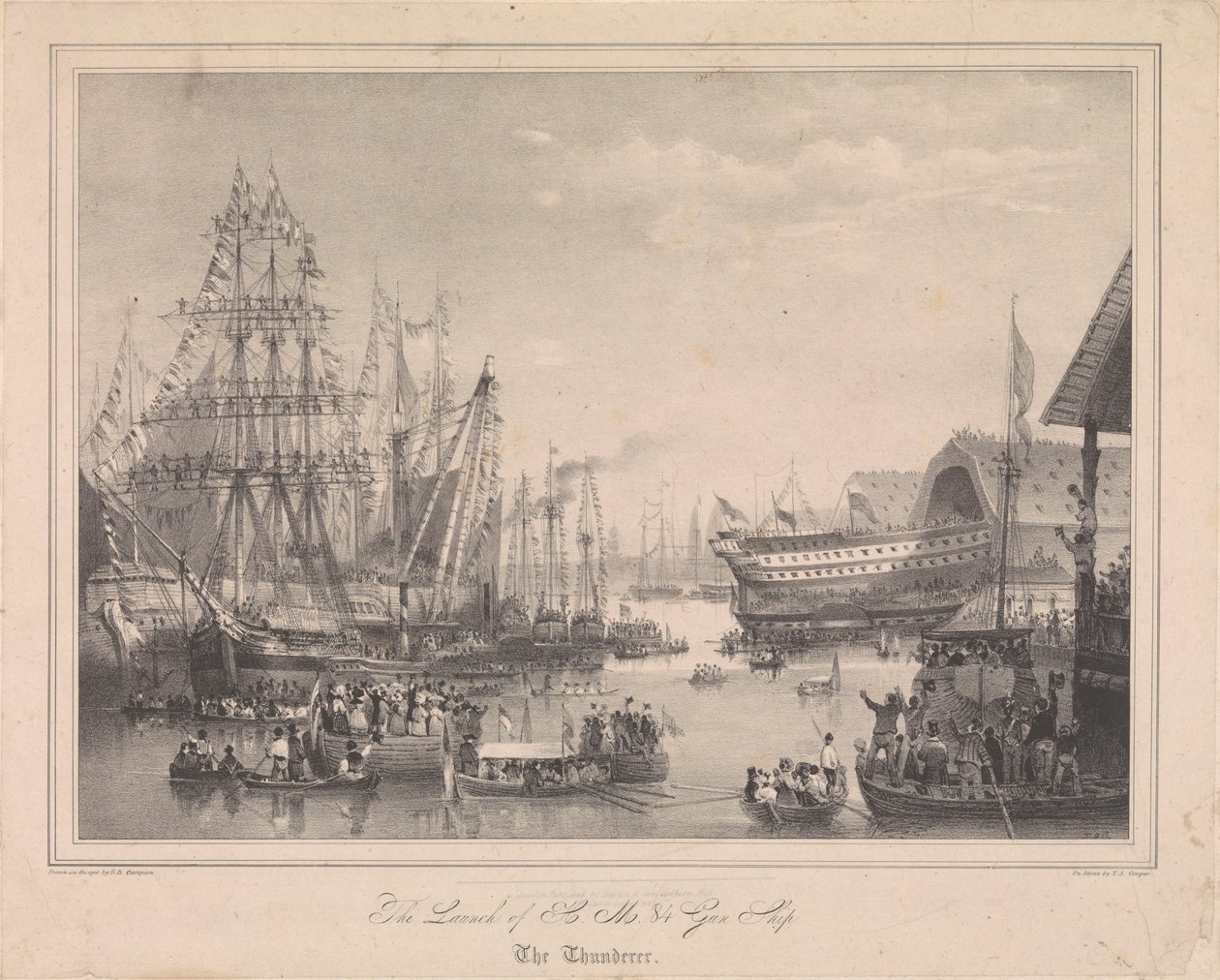  by George Bryant (after) Campion