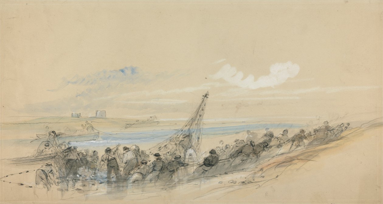 Ağlarda Çekiş by George Bryant Campion