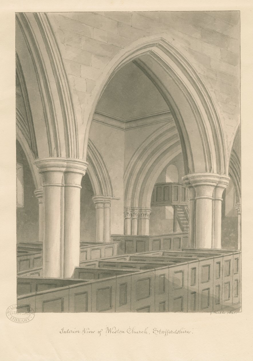 Weston-on-Trent Kilisesi