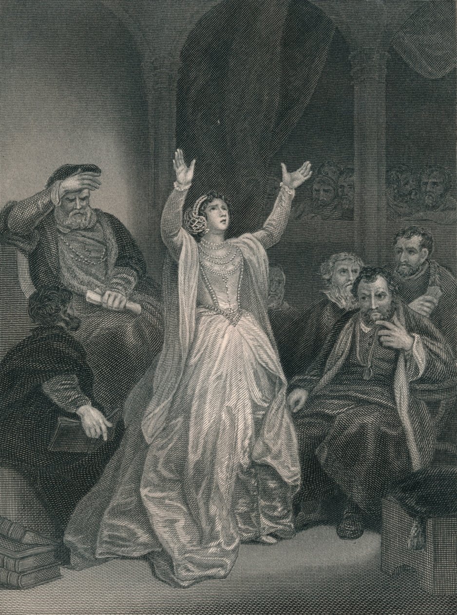 Anne Boleyn