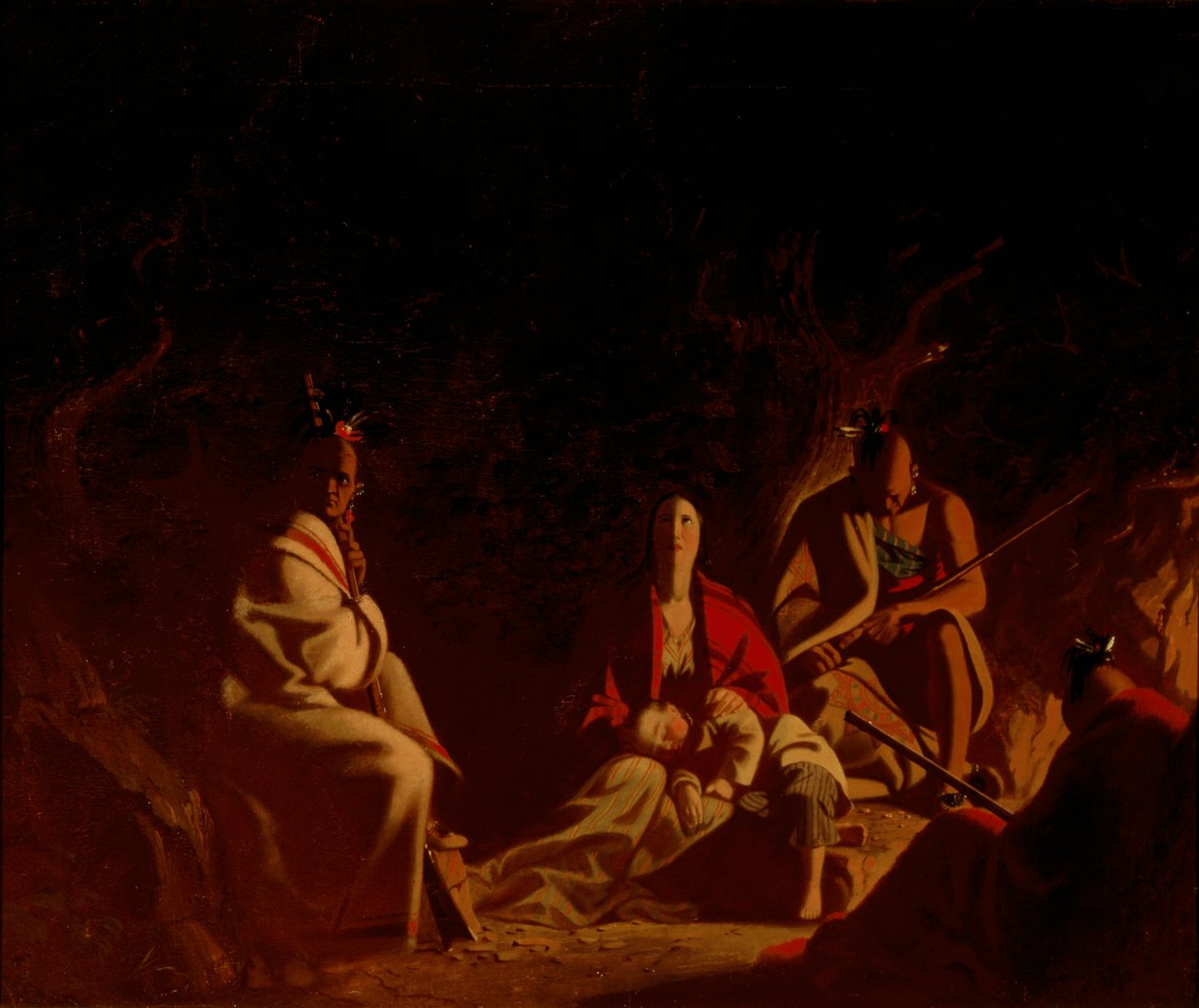 by George Caleb Bingham