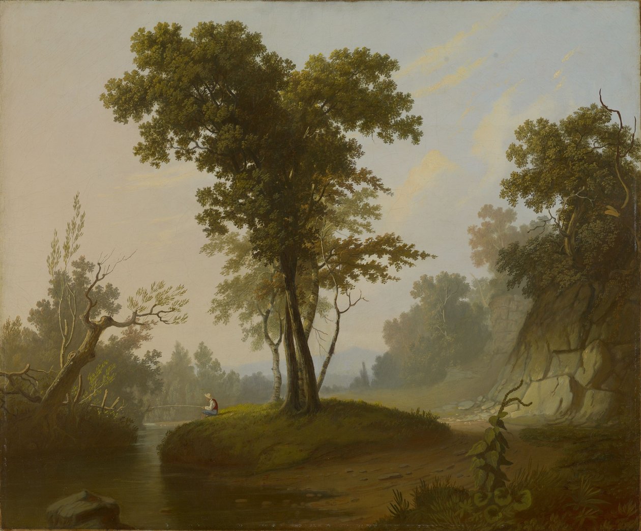  by George Caleb Bingham