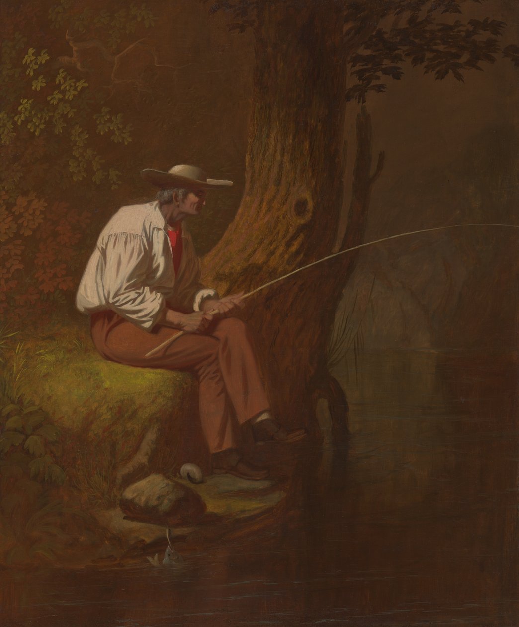  by George Caleb Bingham