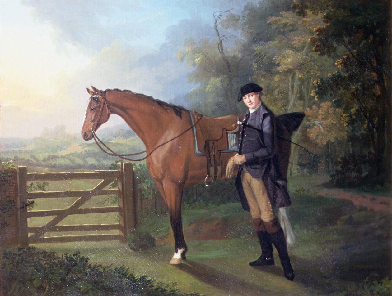 Sir Patrick Blake