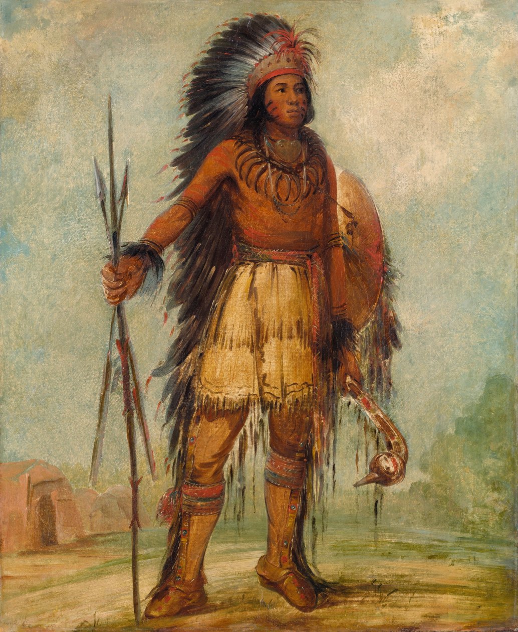  by George Catlin