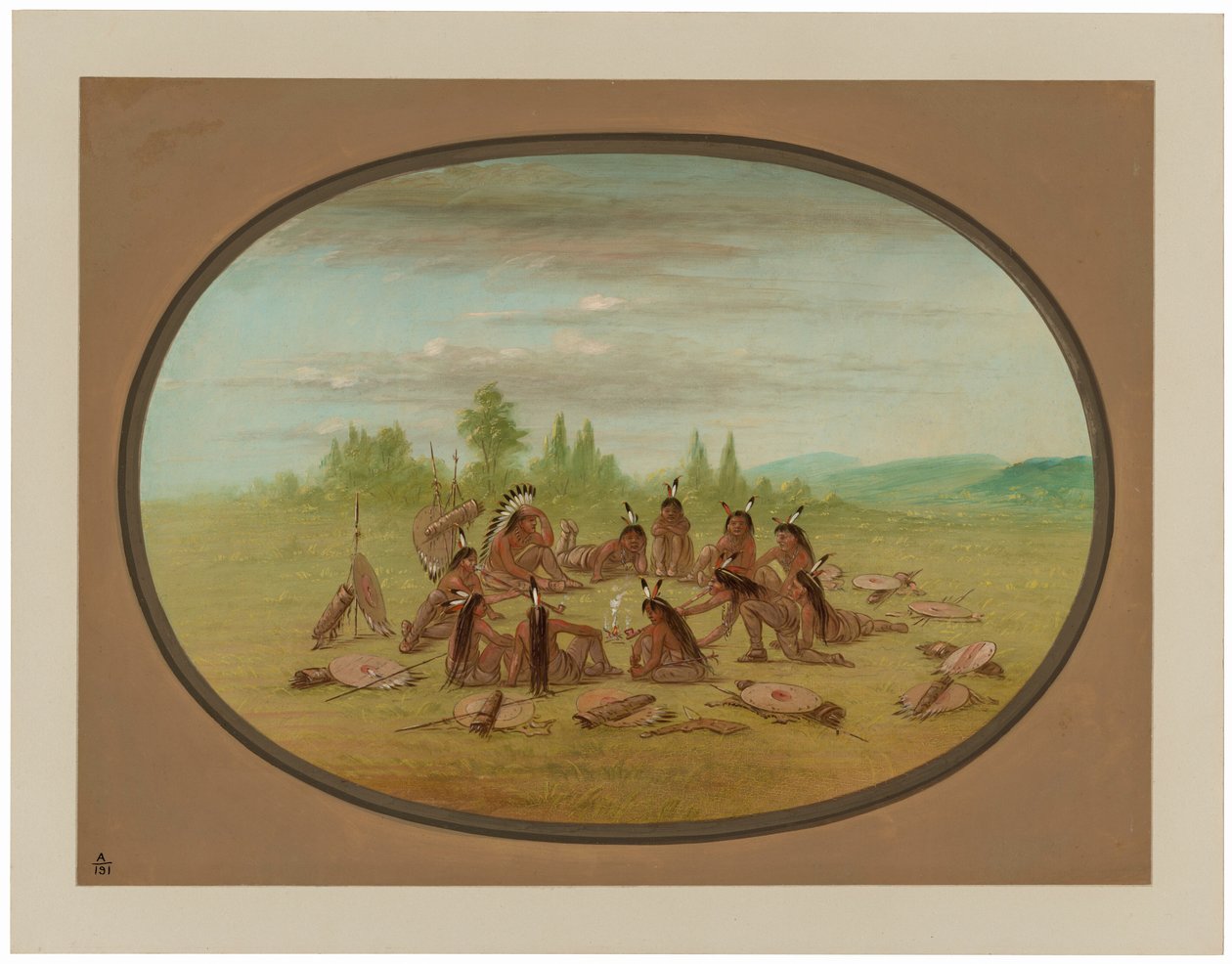  by George Catlin