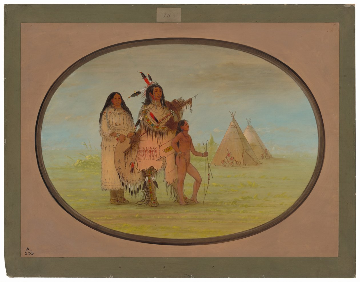  by George Catlin