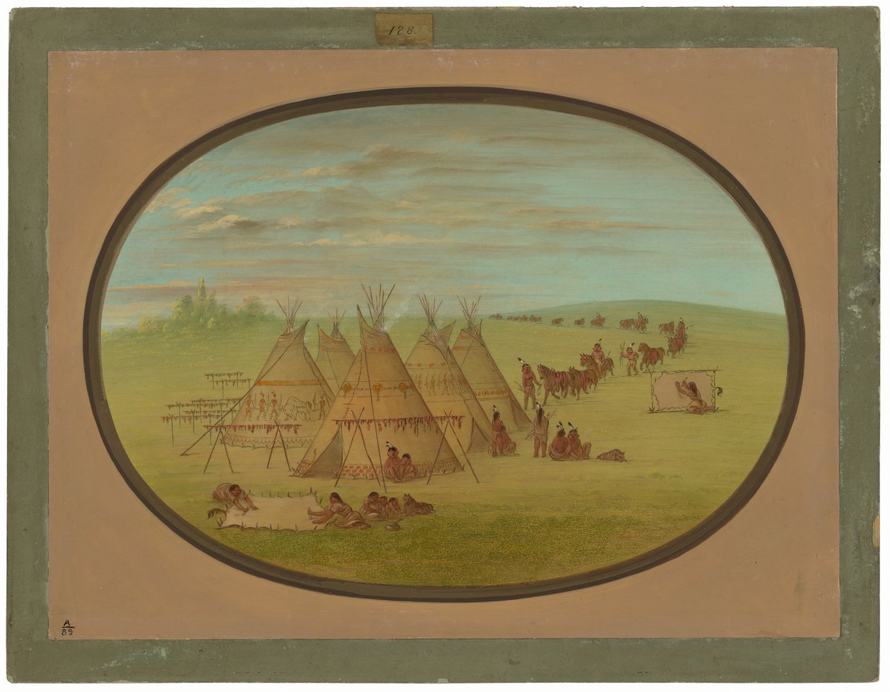  by George Catlin