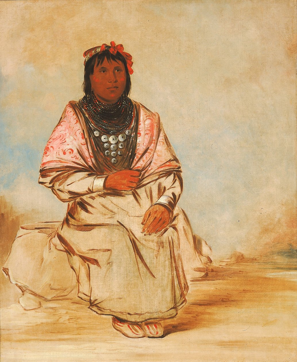  by George Catlin