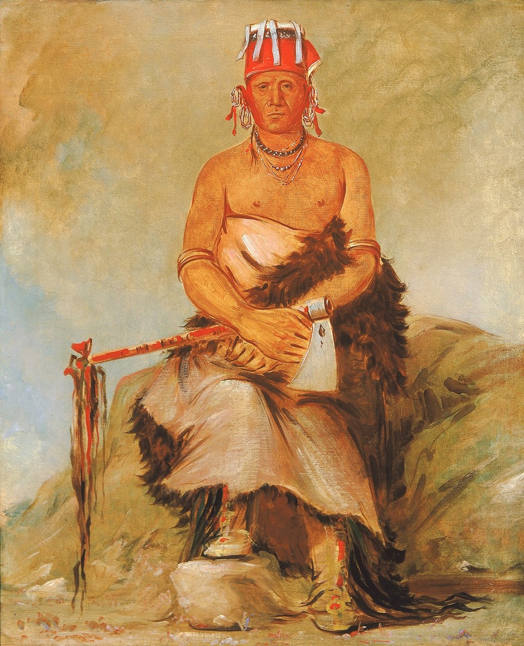  by George Catlin
