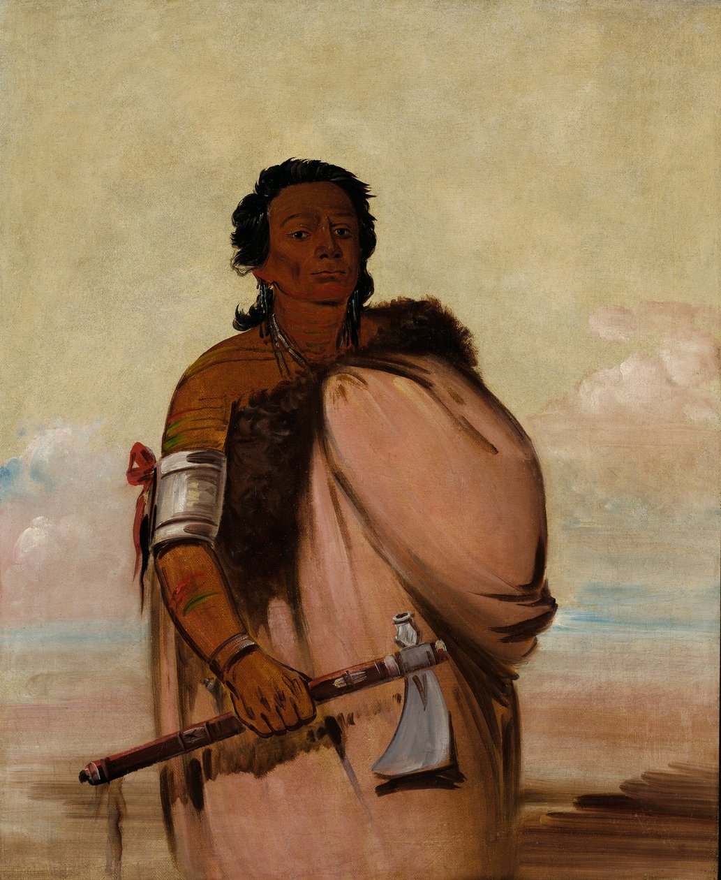  by George Catlin