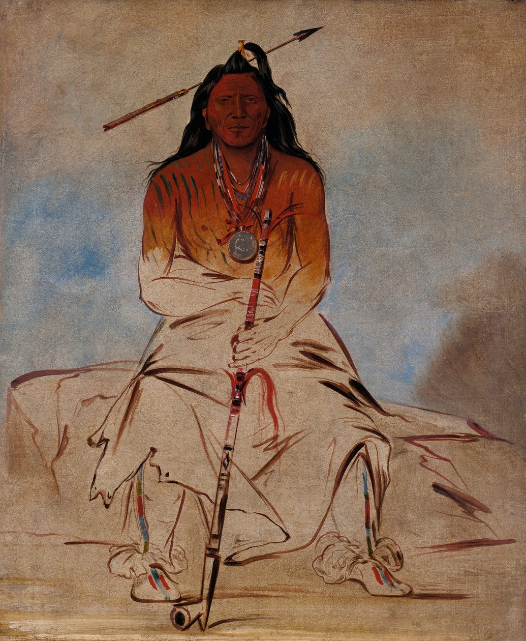  by George Catlin