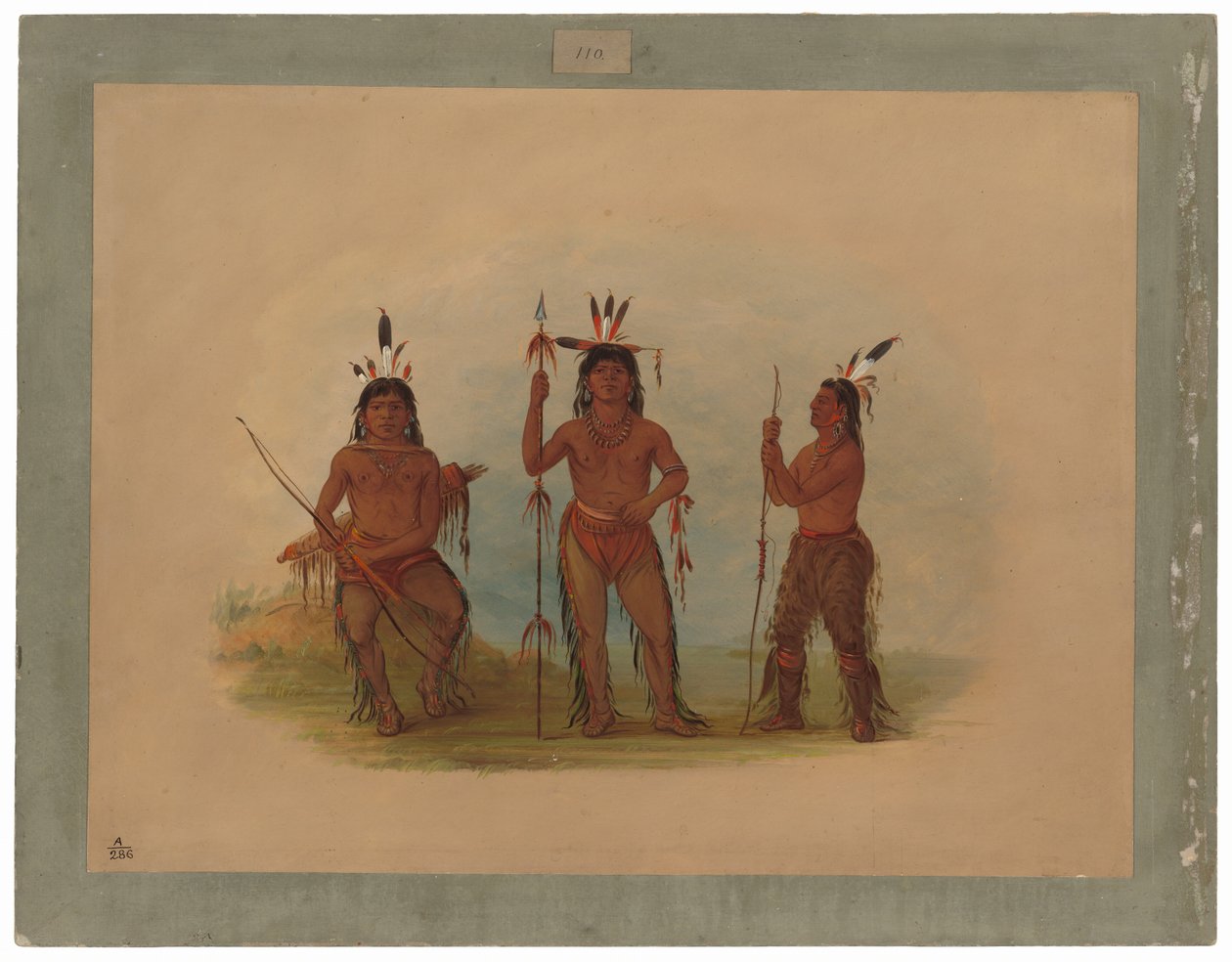  by George Catlin