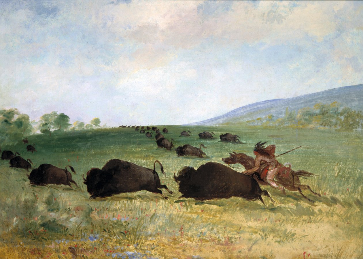  by George Catlin