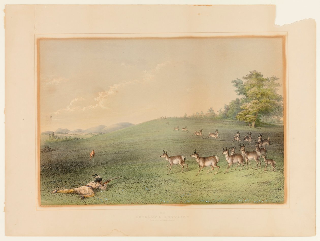  by George Catlin