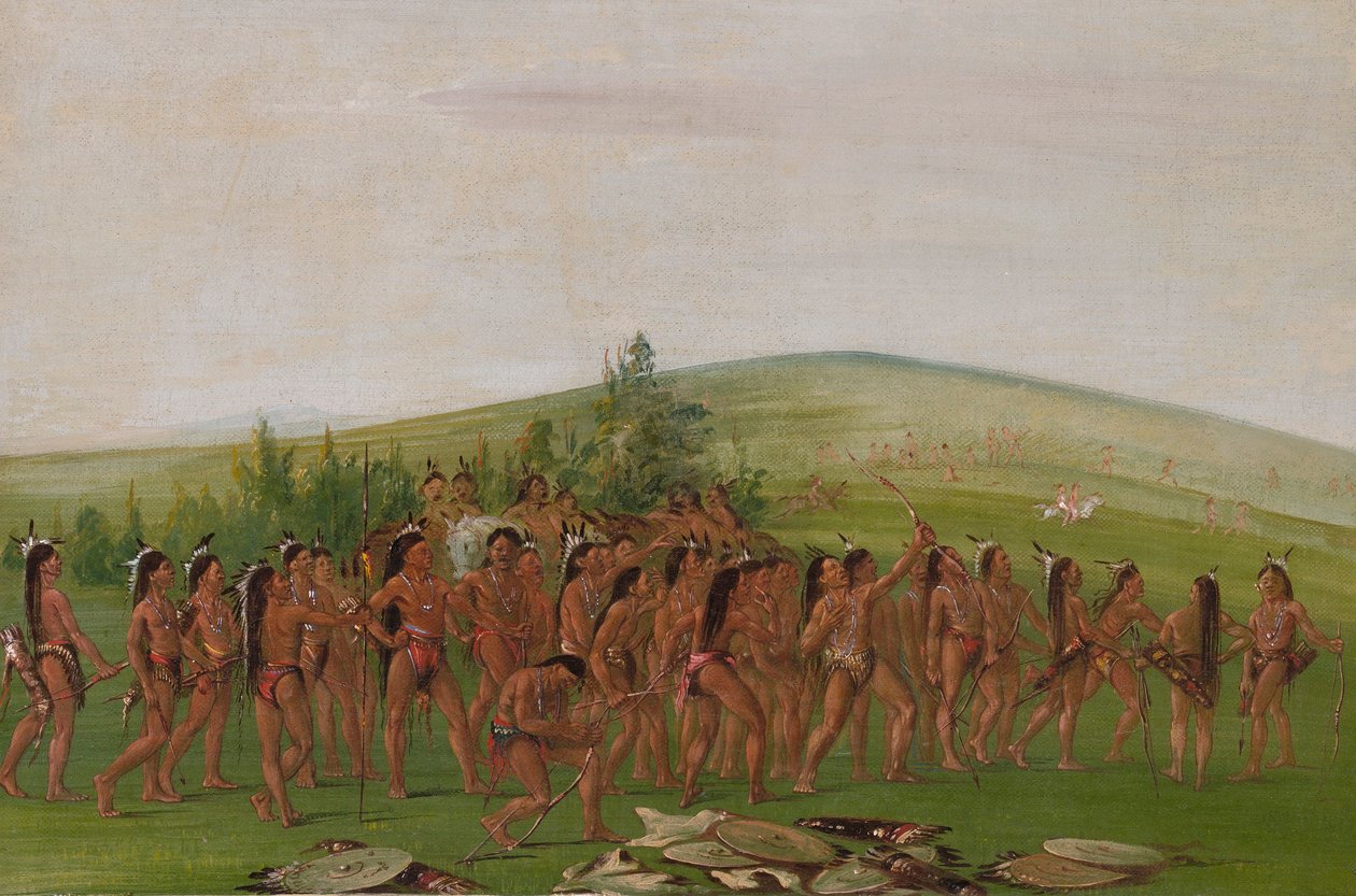  by George Catlin
