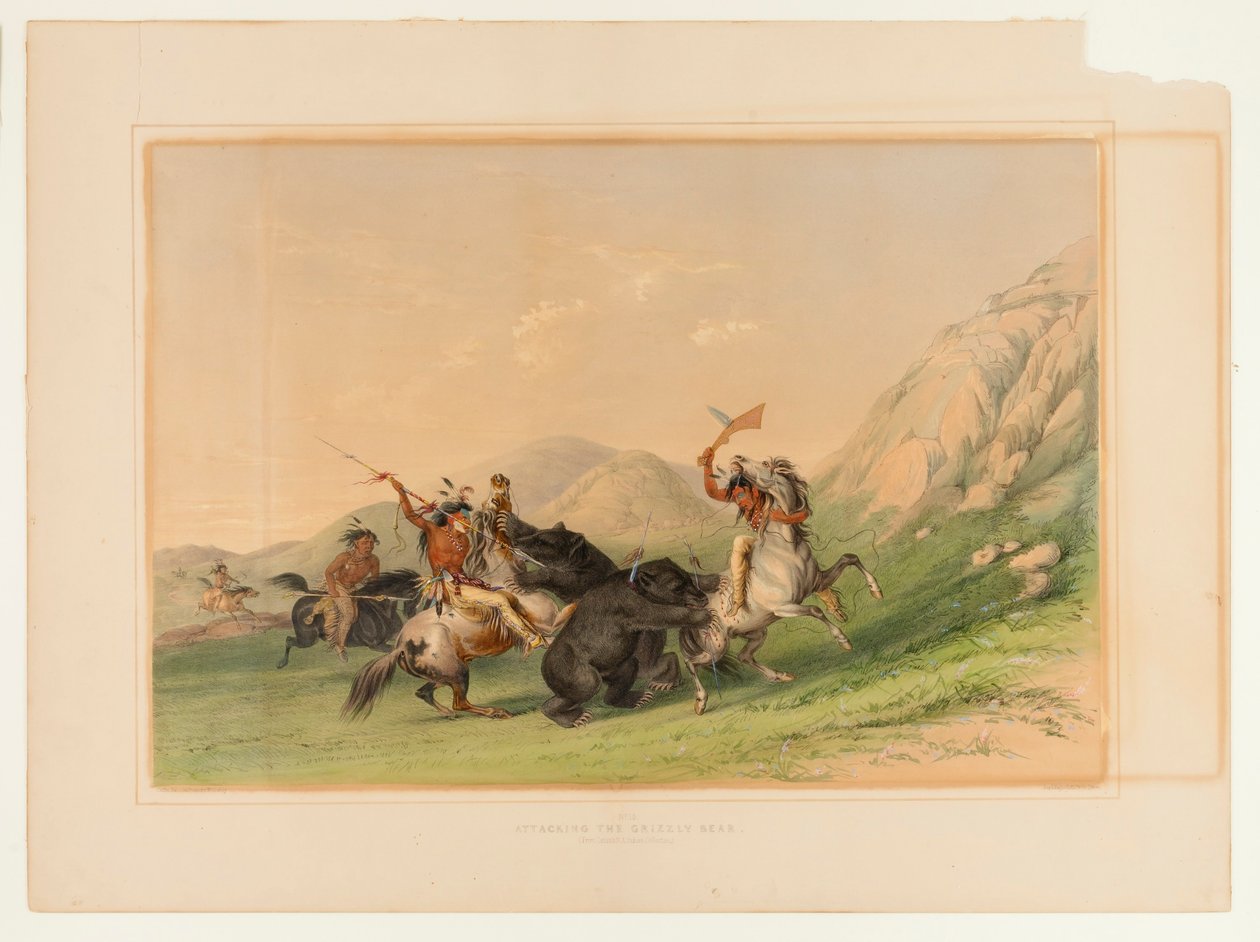  by George Catlin