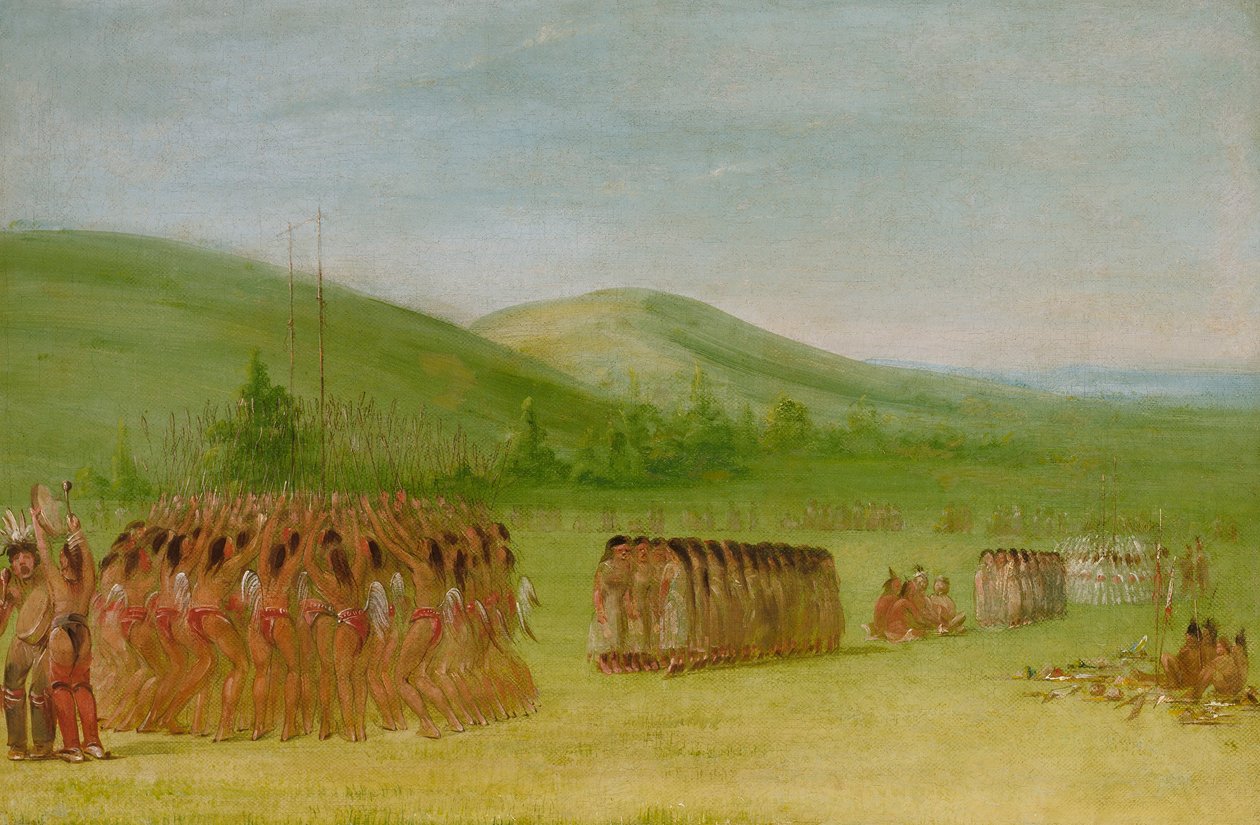  by George Catlin