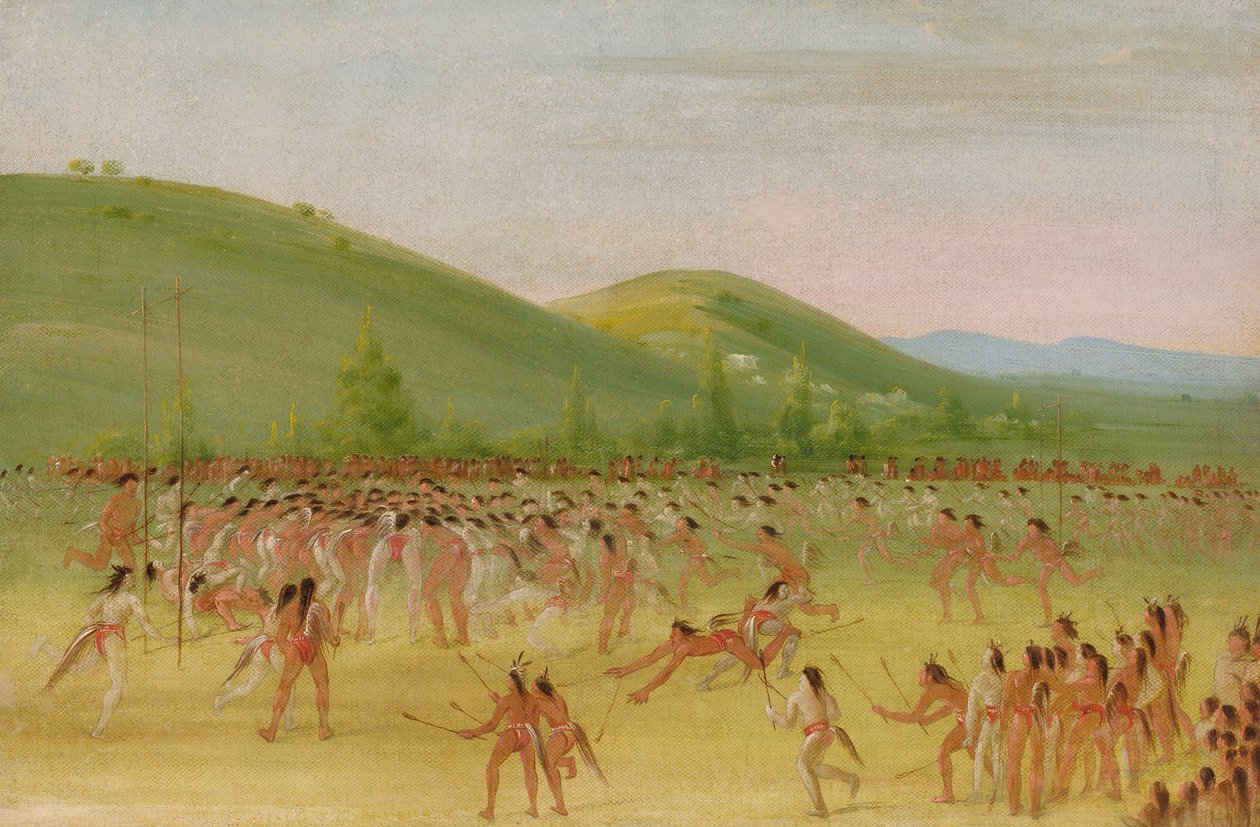  by George Catlin