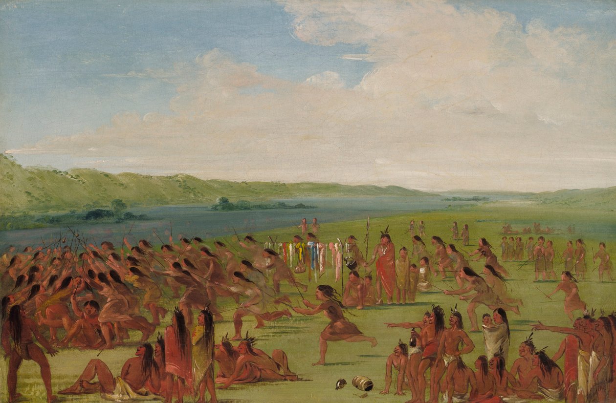  by George Catlin