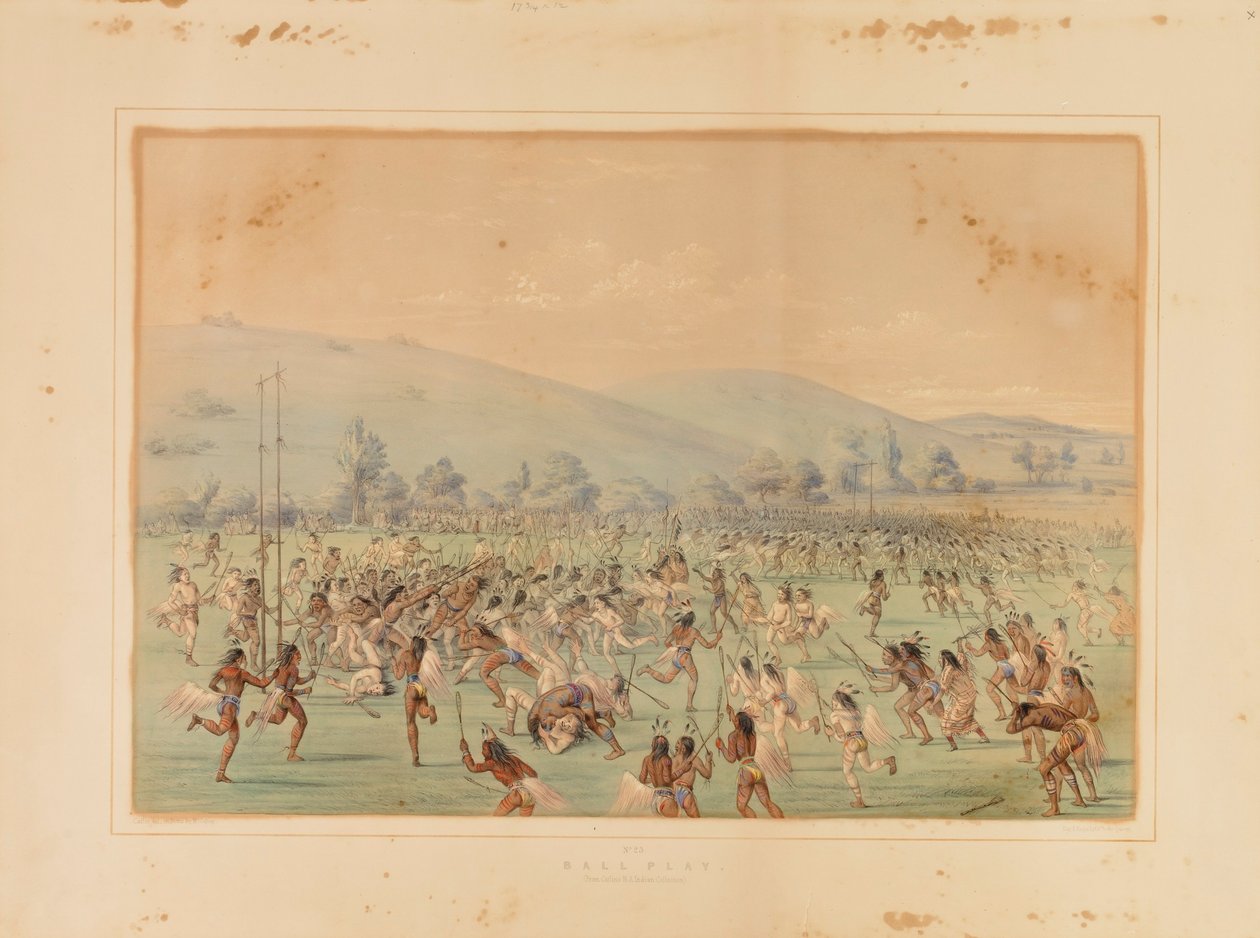  by George Catlin