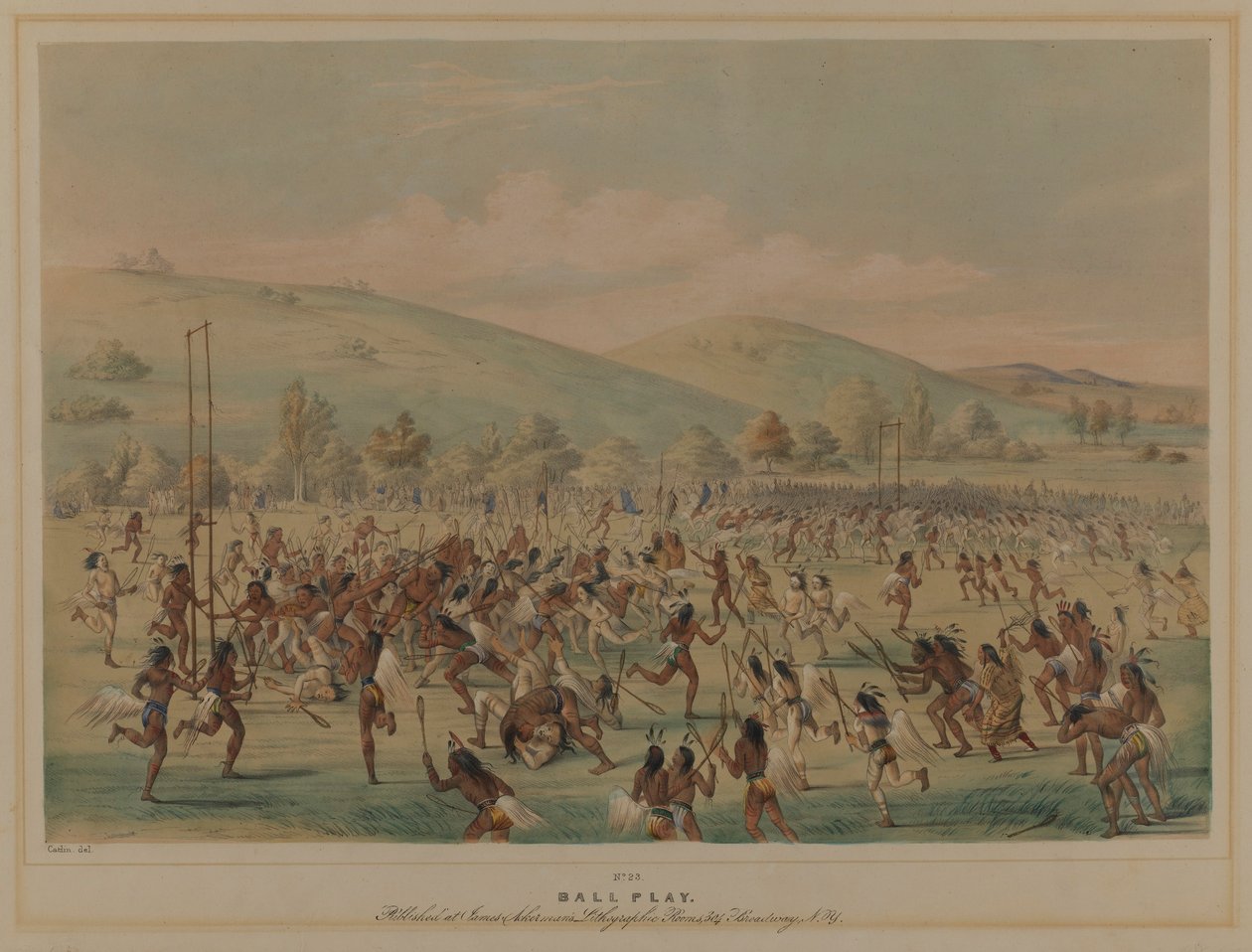  by George Catlin