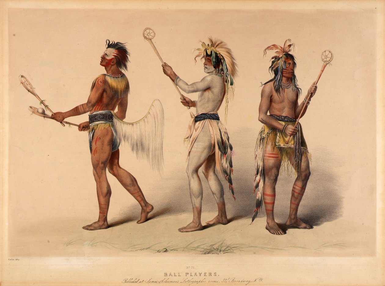  by George Catlin