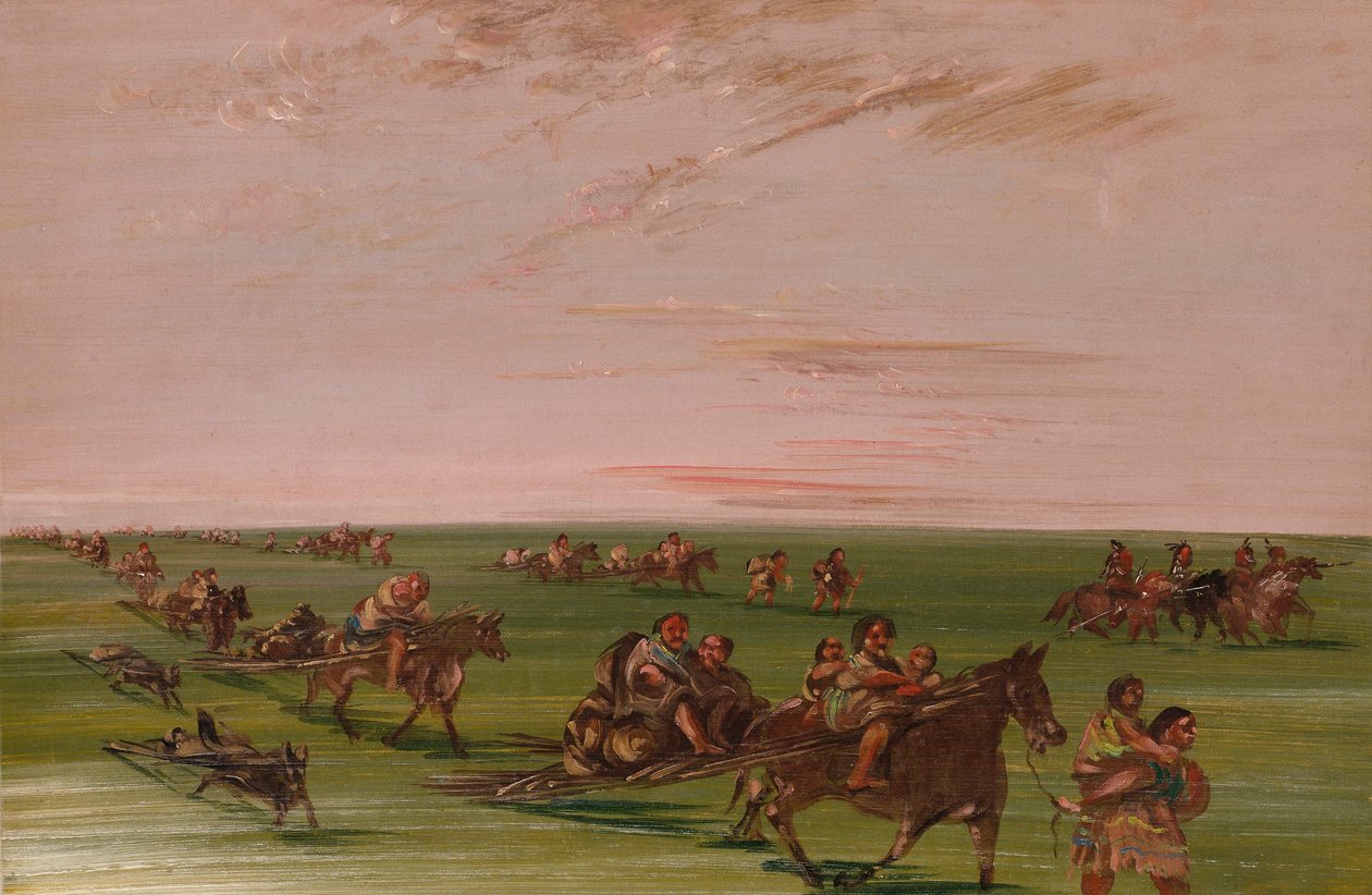  by George Catlin