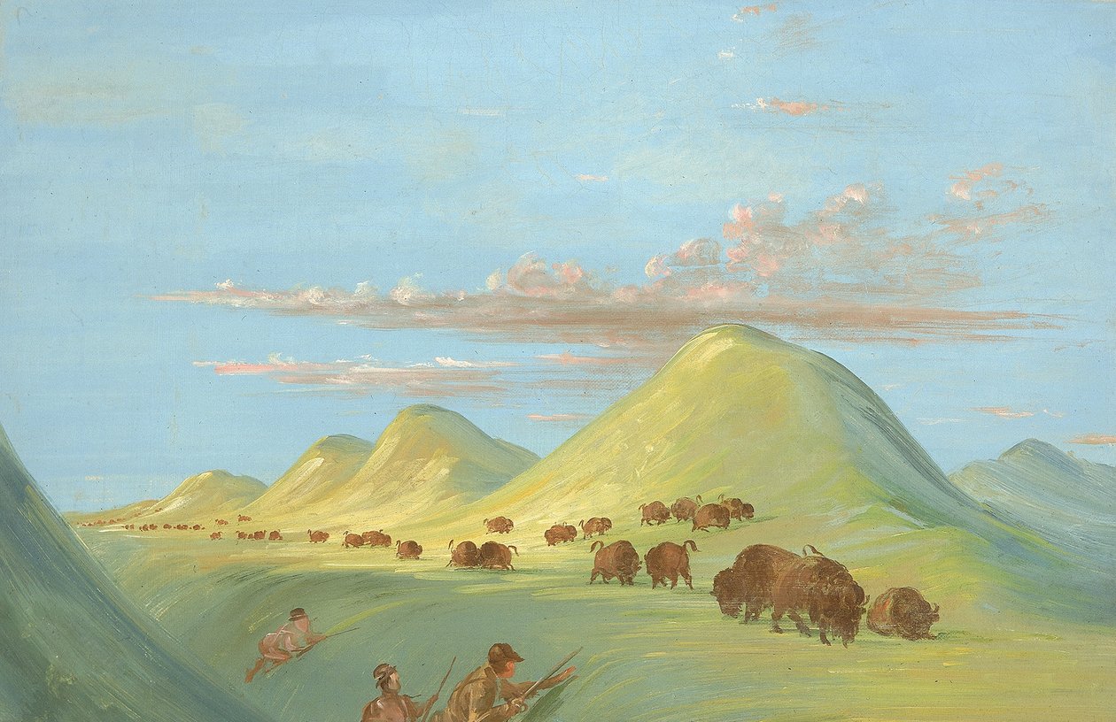  by George Catlin