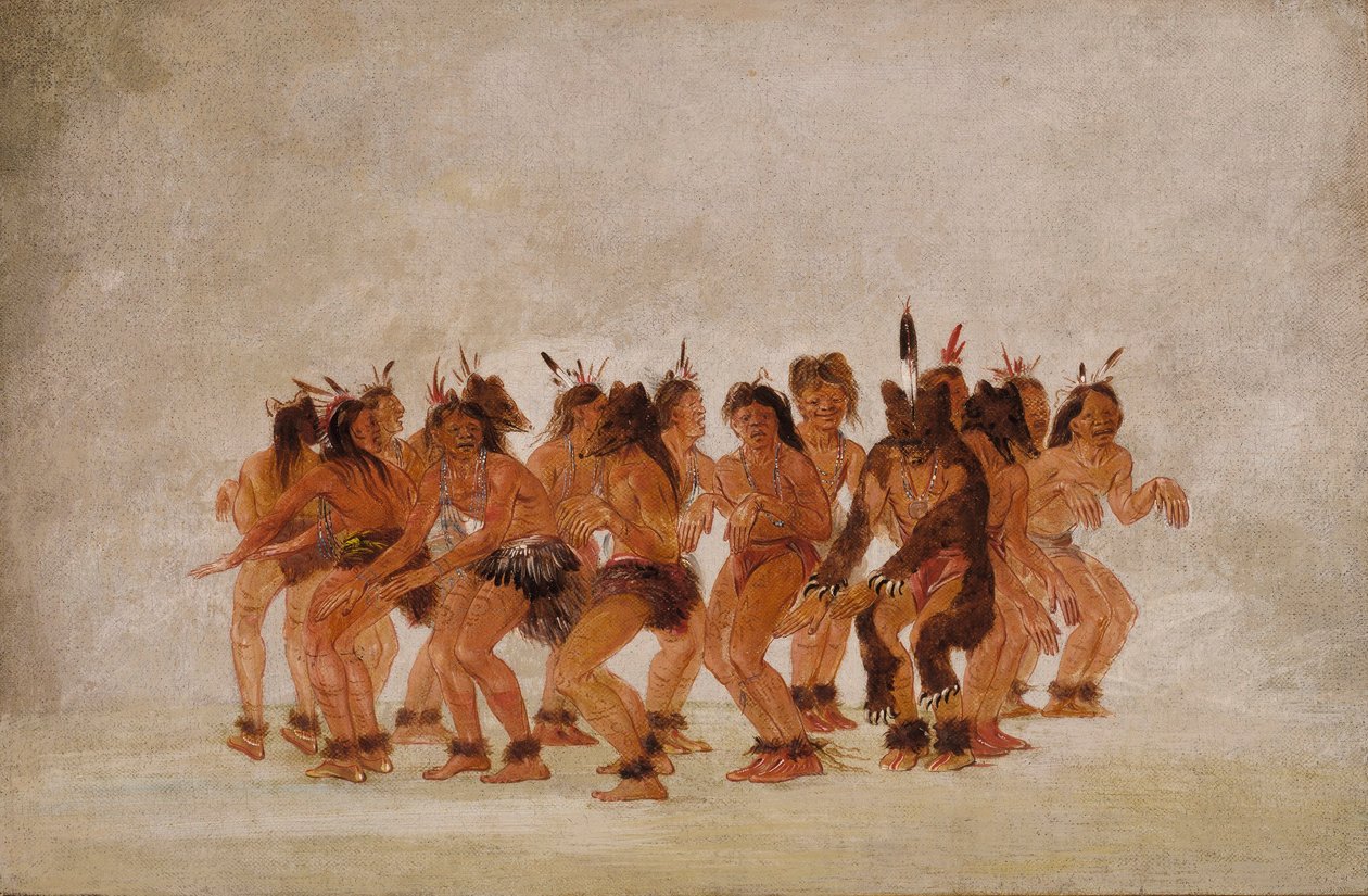  by George Catlin