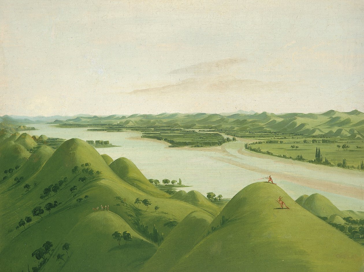  by George Catlin