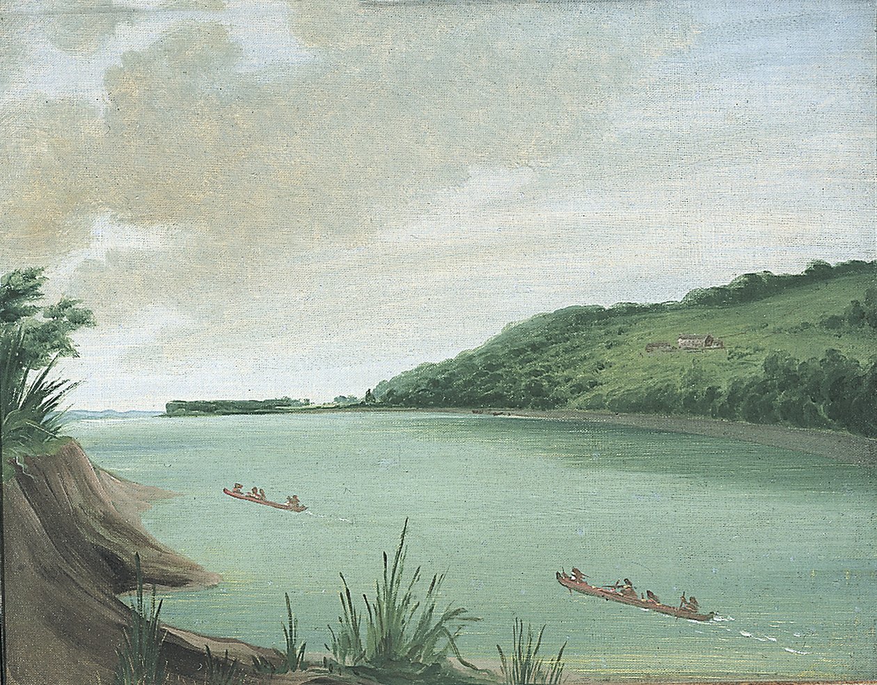  by George Catlin