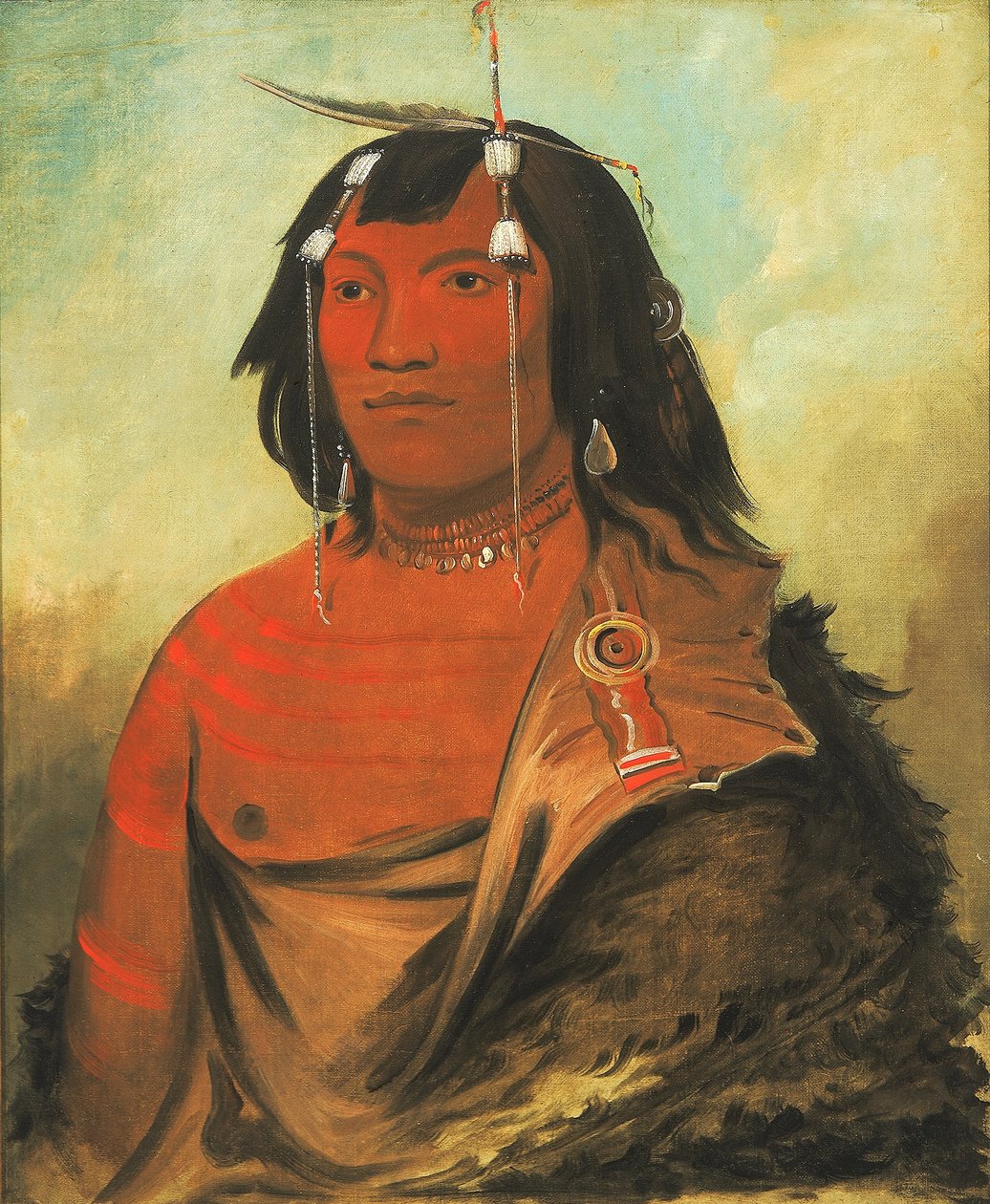  by George Catlin