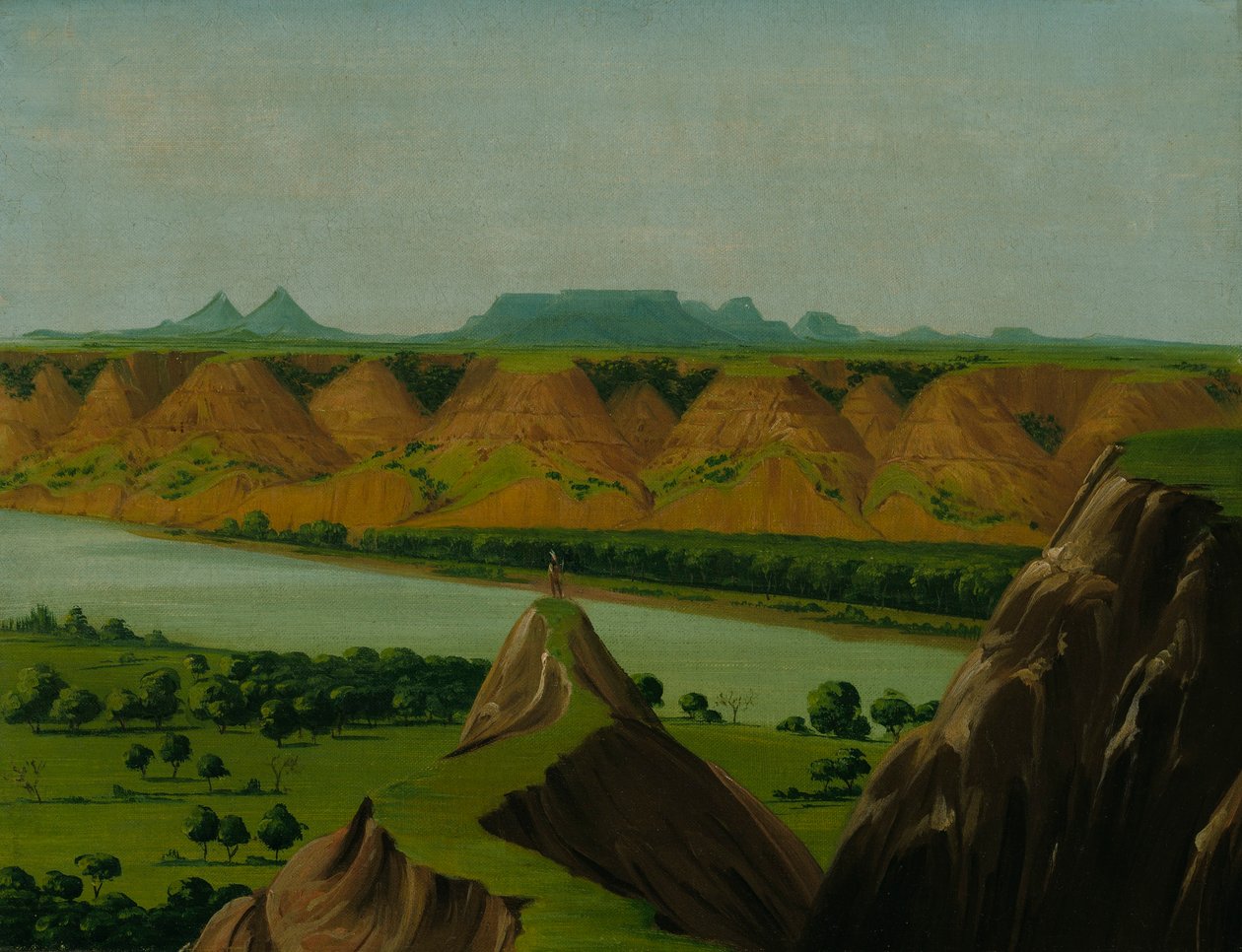  by George Catlin