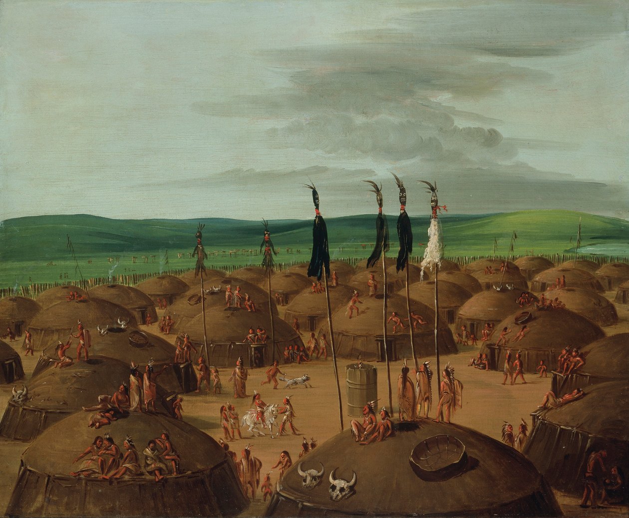  by George Catlin