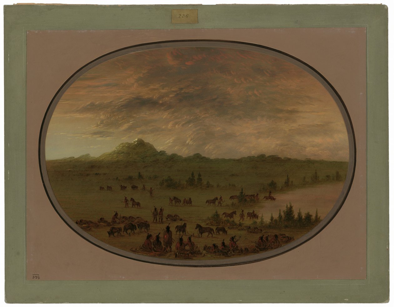  by George Catlin