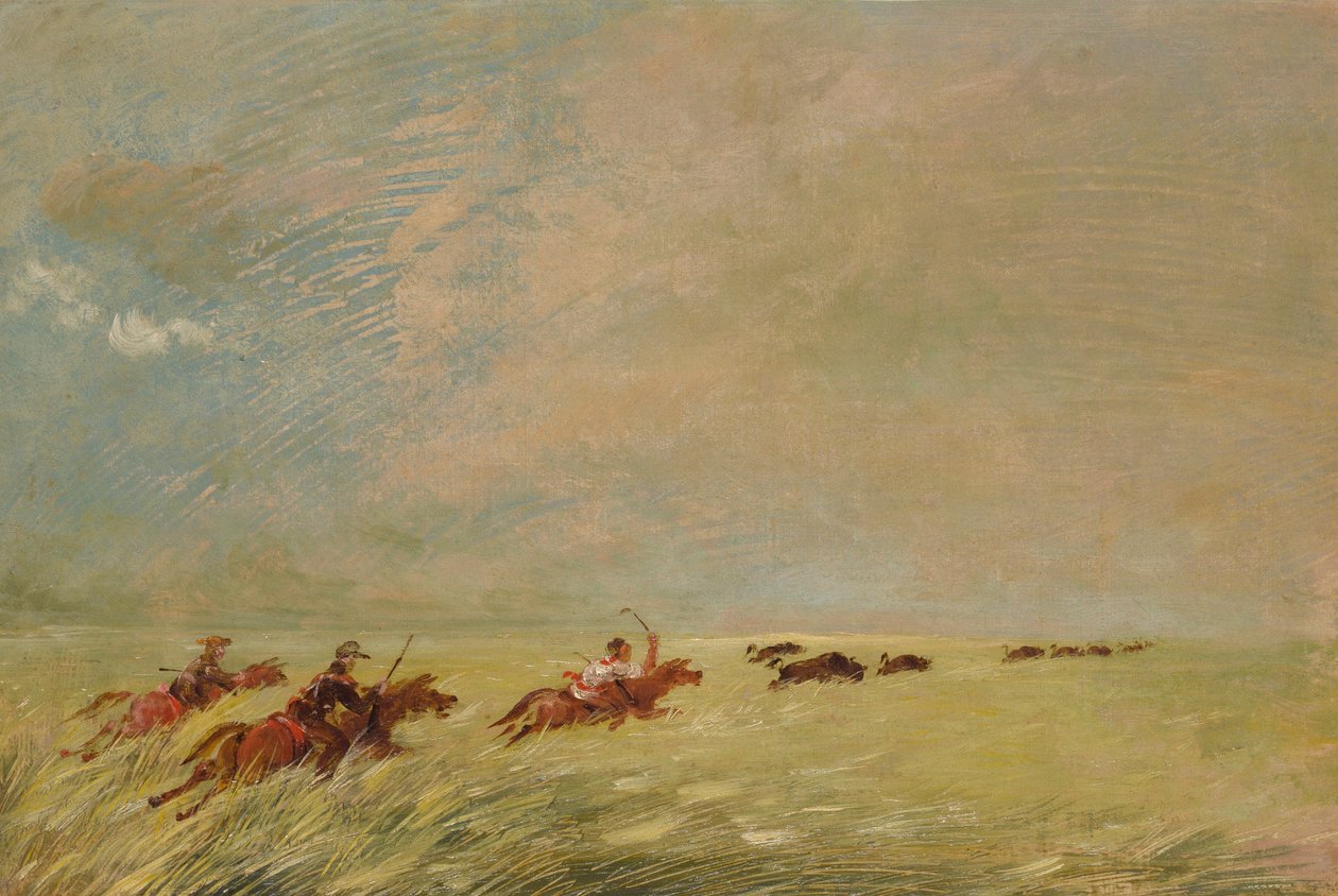  by George Catlin