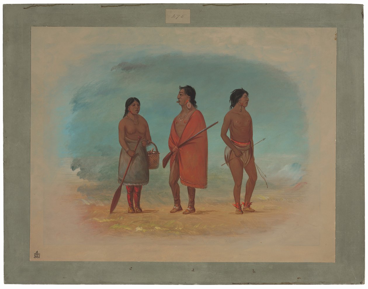  by George Catlin
